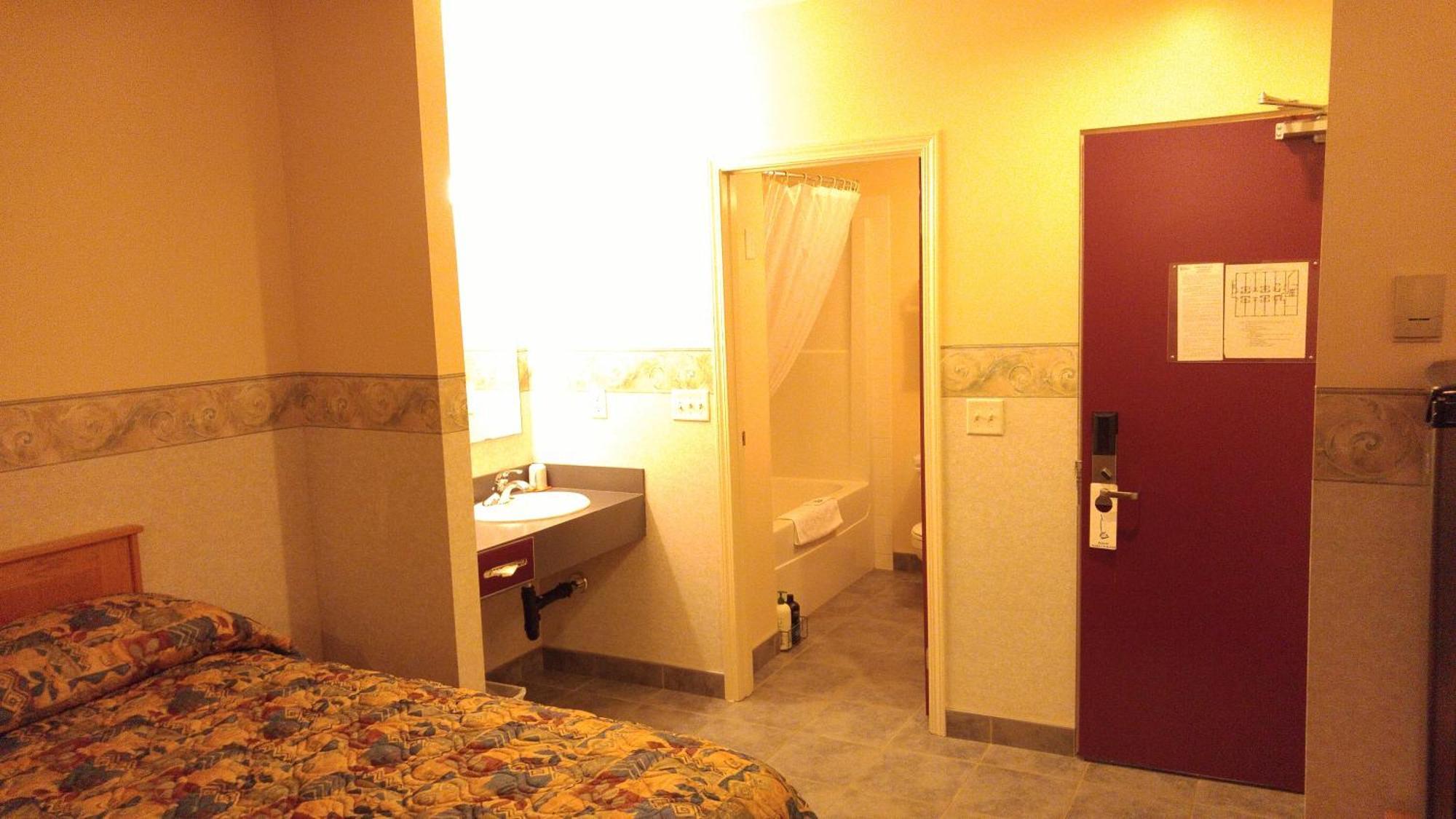 Crossfield Country Inn Camera foto