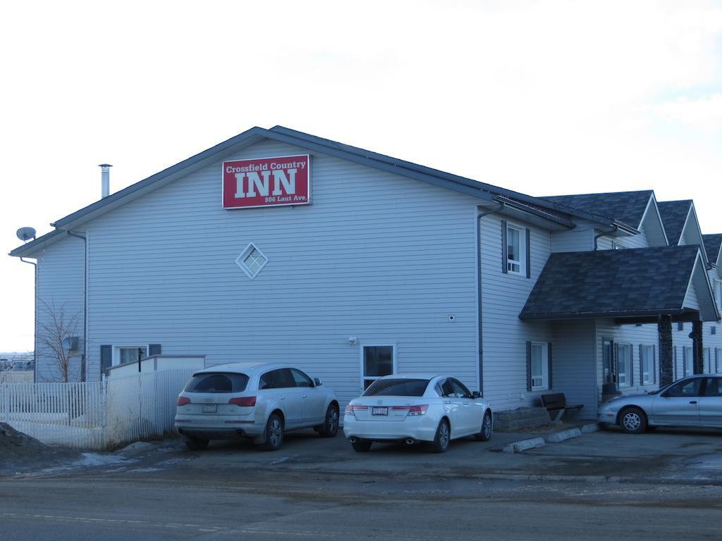 Crossfield Country Inn Esterno foto