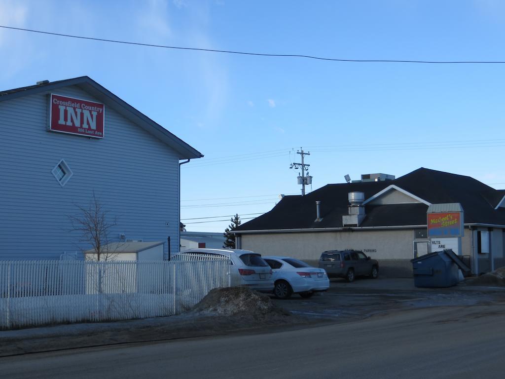 Crossfield Country Inn Esterno foto