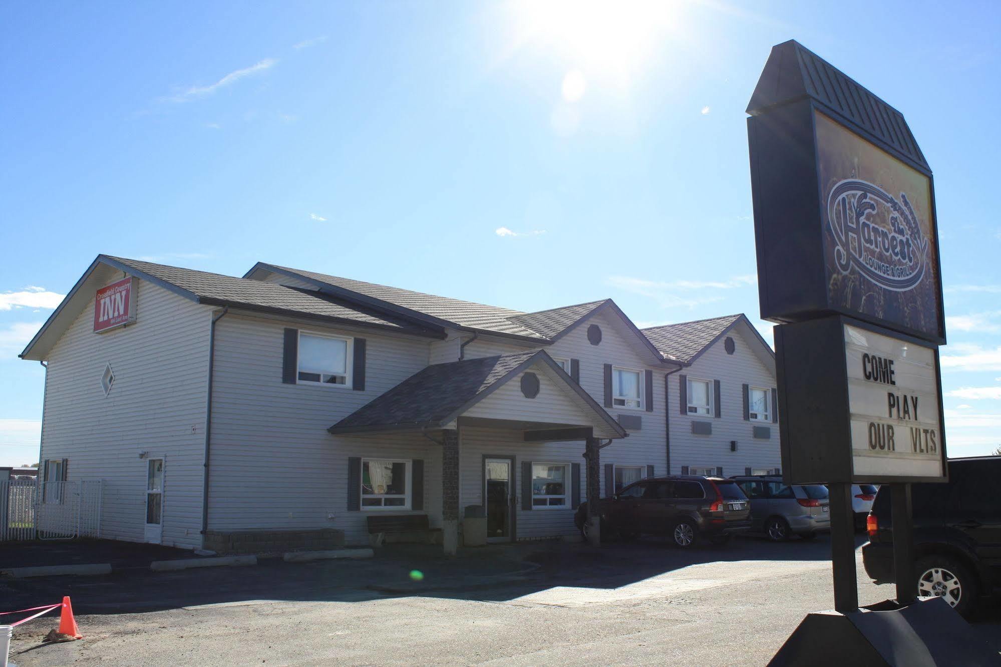 Crossfield Country Inn Esterno foto