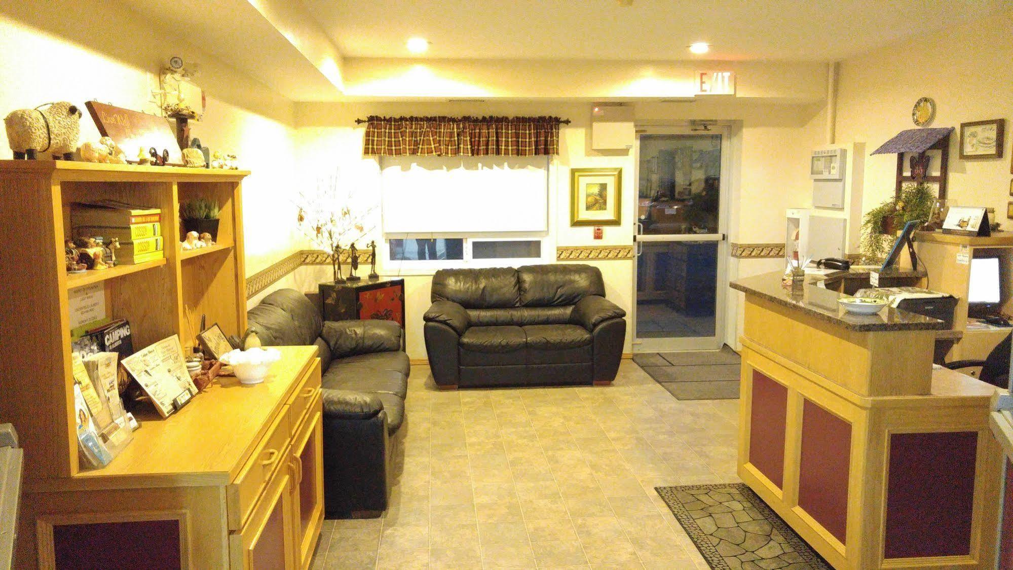 Crossfield Country Inn Esterno foto