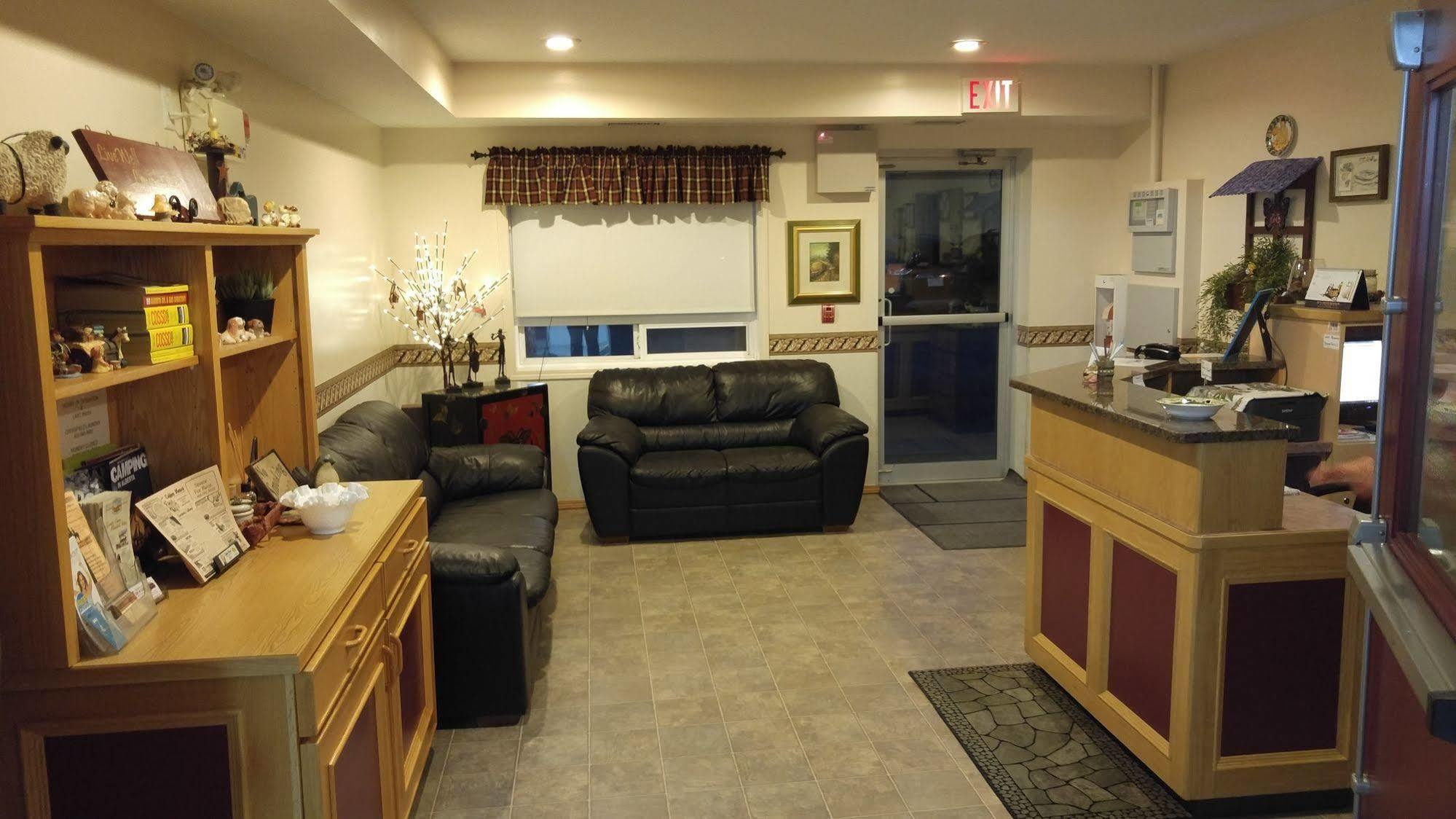 Crossfield Country Inn Esterno foto