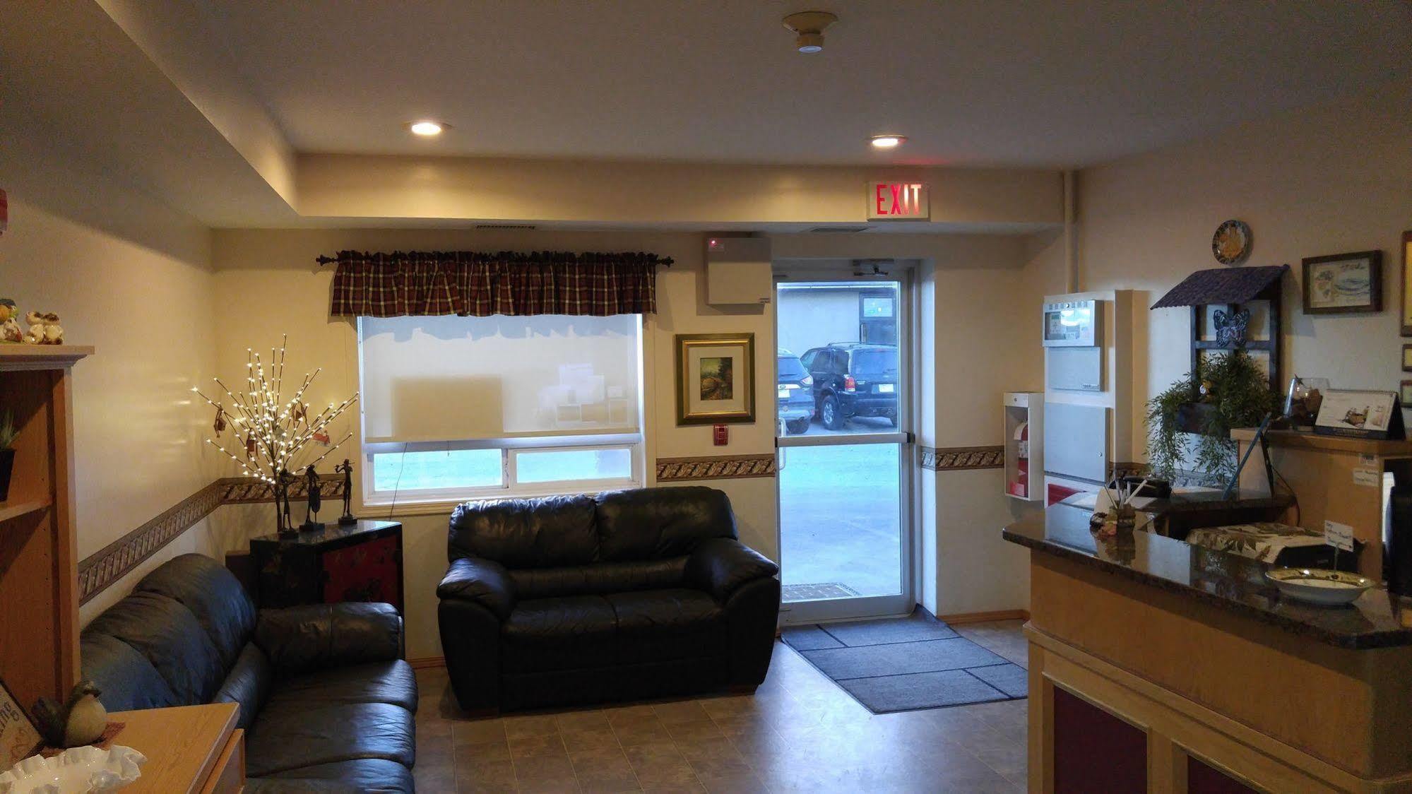 Crossfield Country Inn Esterno foto